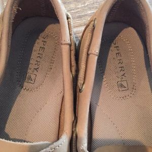 sperry rand boat shoes